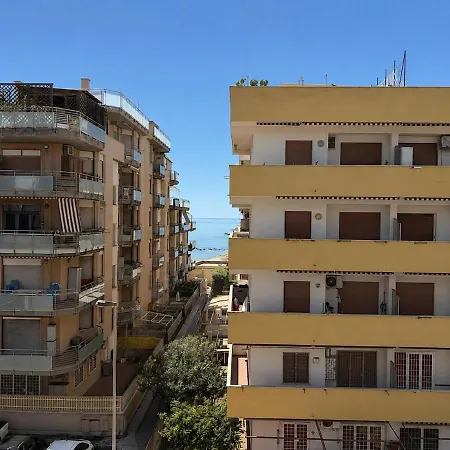 Appartamento Salsedine Sea View Nettuno