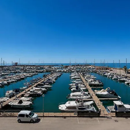 Appartamento Salsedine Sea View *