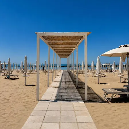 Salsedine Sea View Appartamento Nettuno