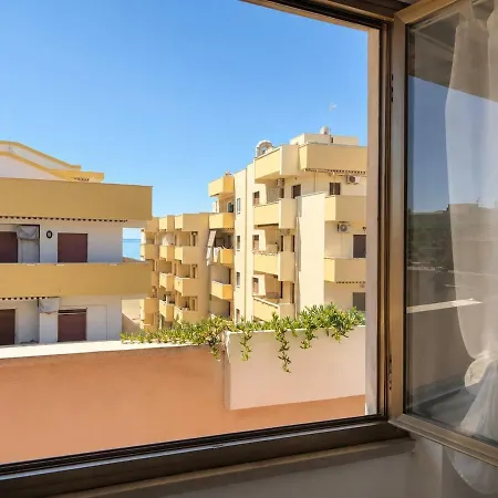 Salsedine Sea View Appartamento