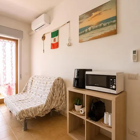 Appartamento Salsedine Sea View *