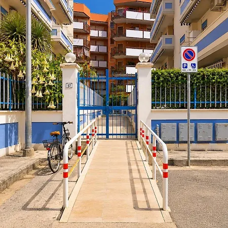 Salsedine Sea View Appartamento Nettuno