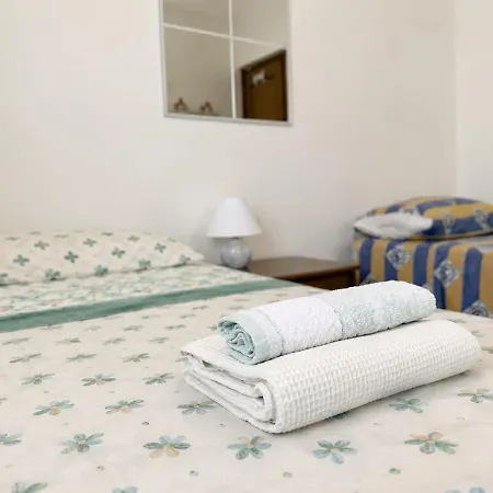 דירה Salsedine Sea View *