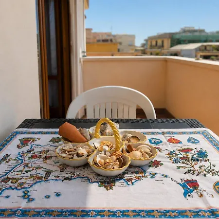 דירה Salsedine Sea View