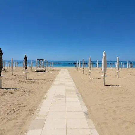 Salsedine Sea View Appartamento Nettuno